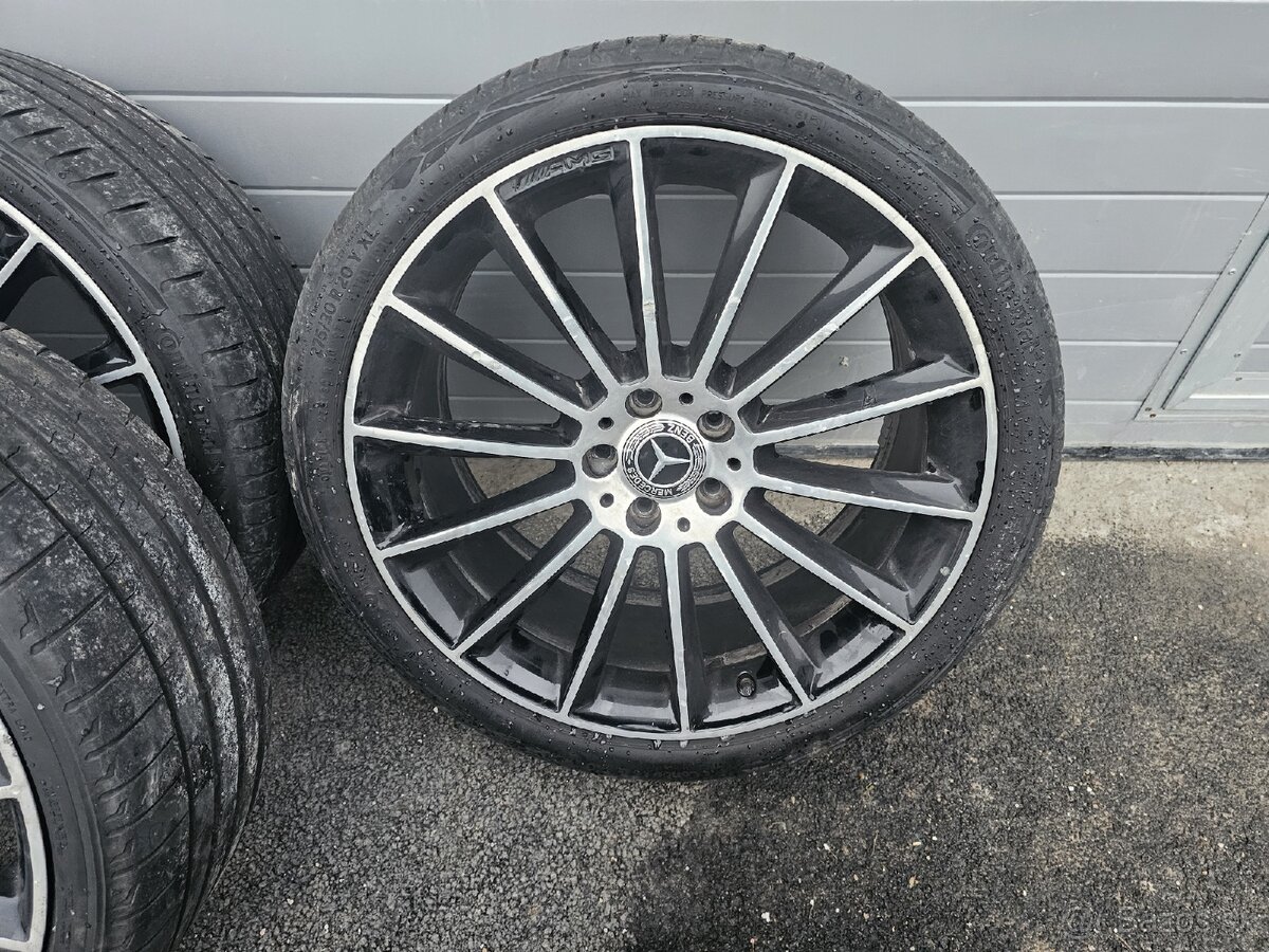 Predam elektrony org amg mercedes r20 - 3