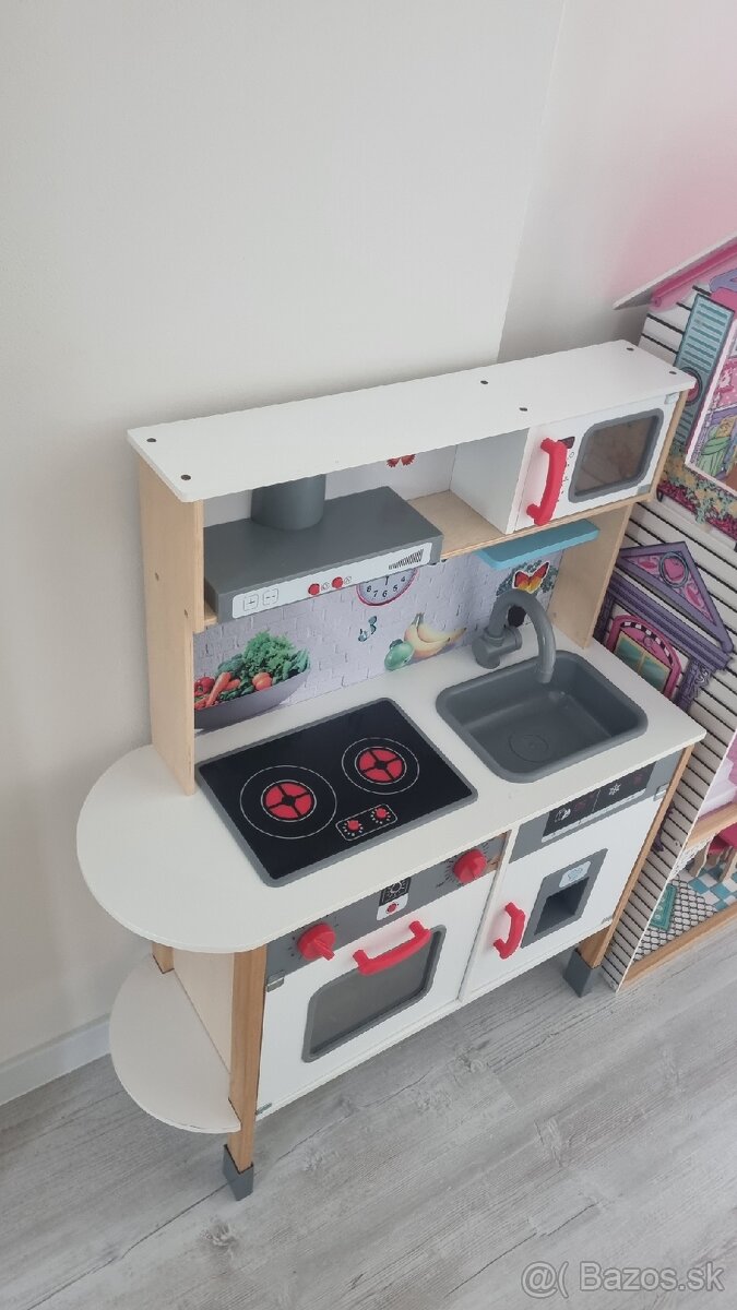 Kuchynka detska - 3