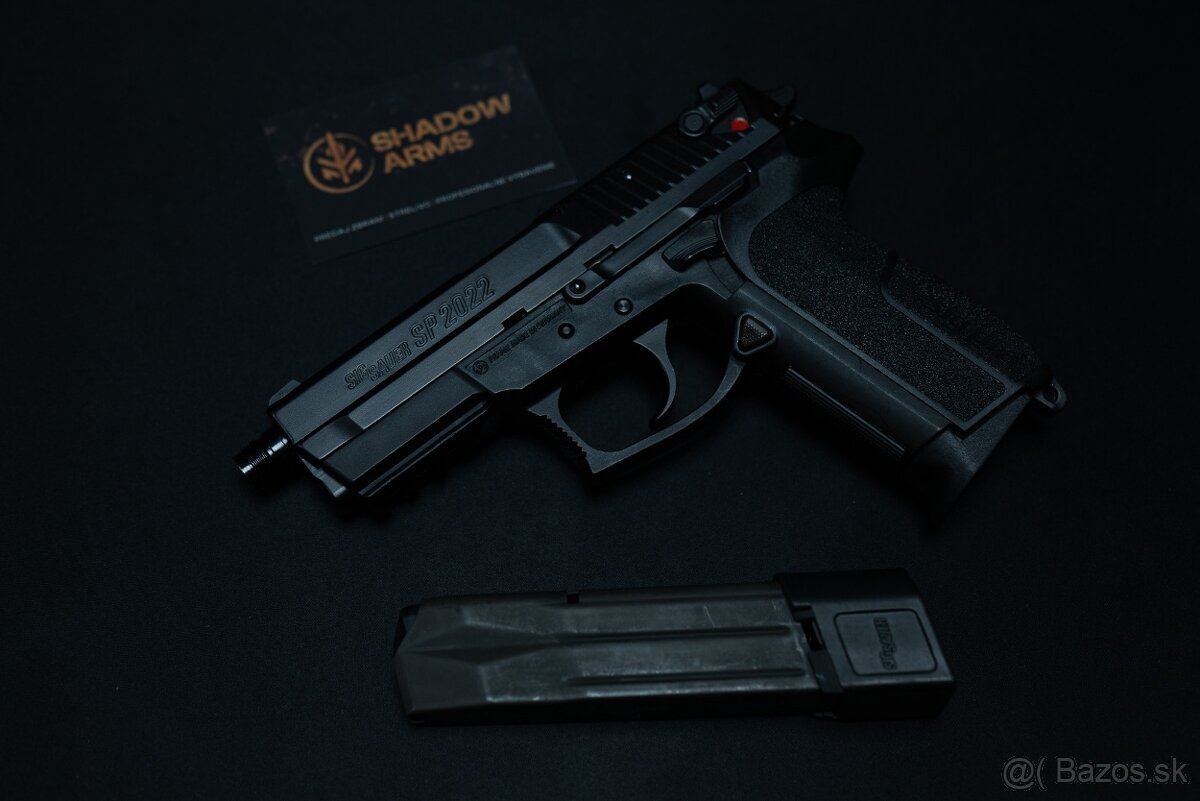 Sig Sauer SP 2022, 9x19mm Luger - 3