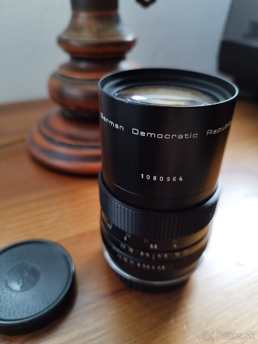 Objektivy - 3