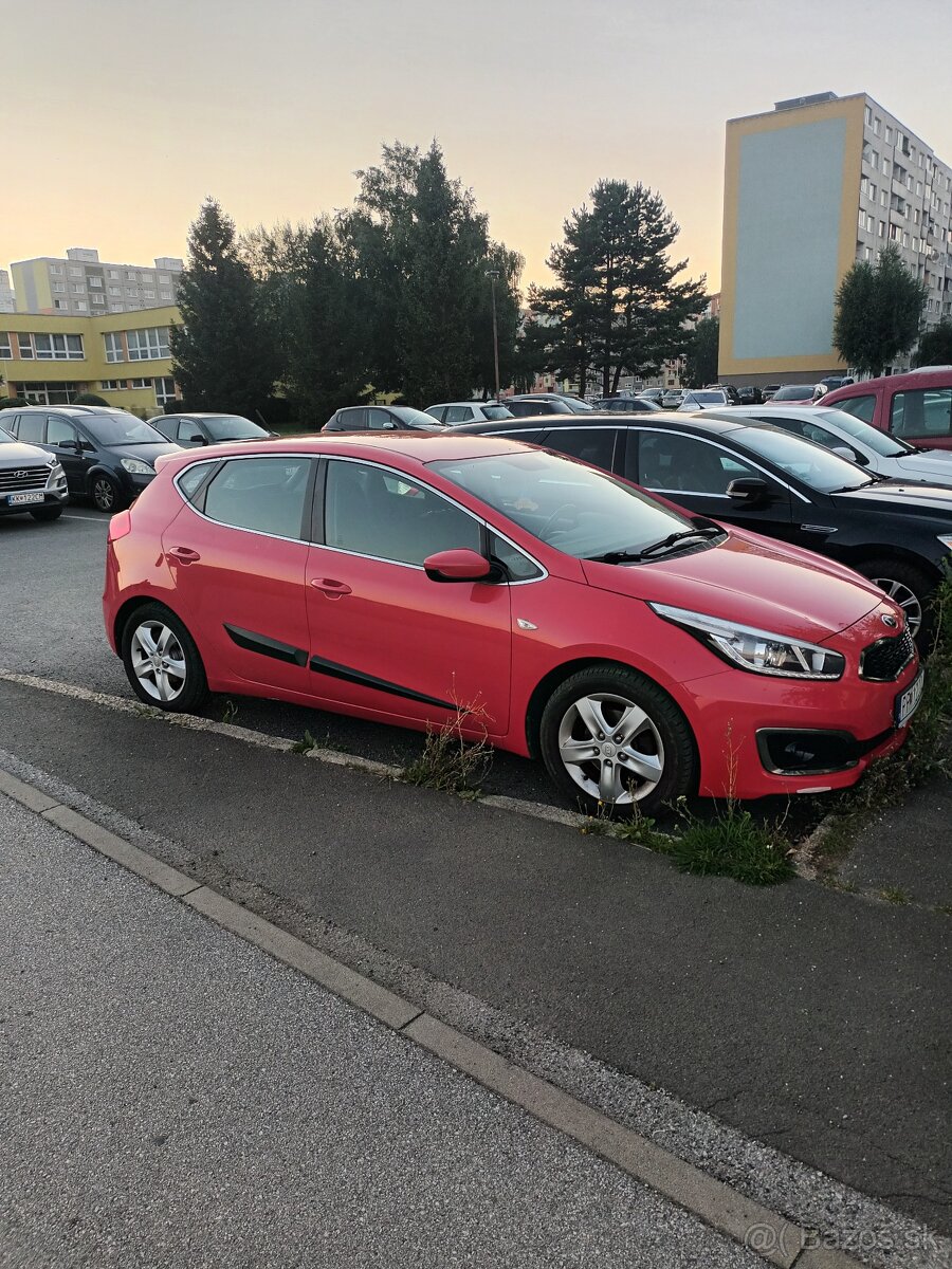 Kia Ceed 1.4 - 3
