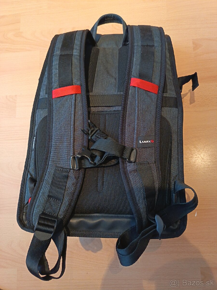 Panasonic Lumix DMW-PB10 batoh 18L - 3