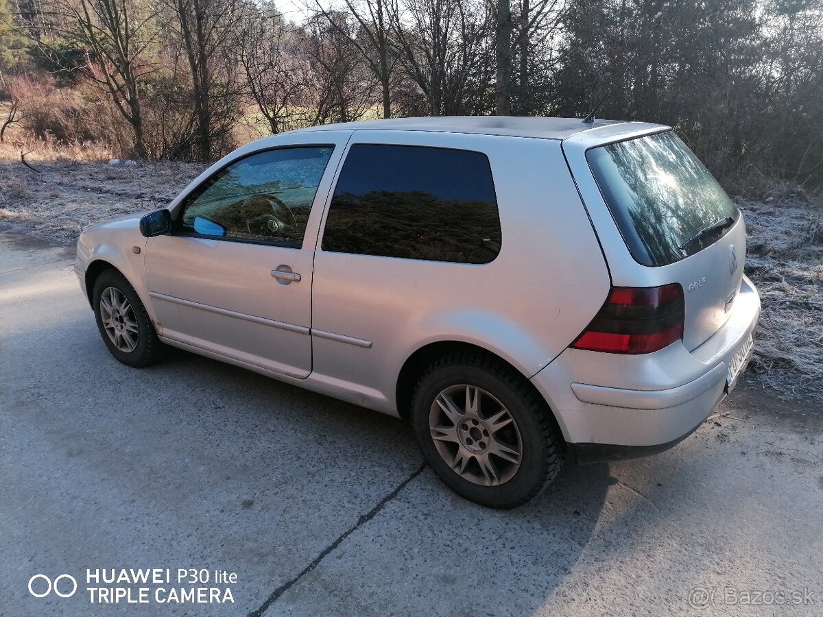 Golf 4, 1,9tdi 81kw na ND - 3