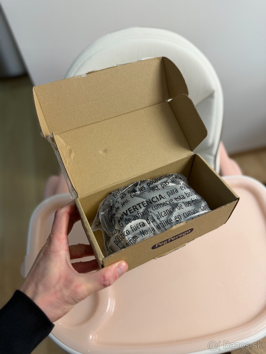 Stolička Peg Perego Prima Pappa Follow Me - 3