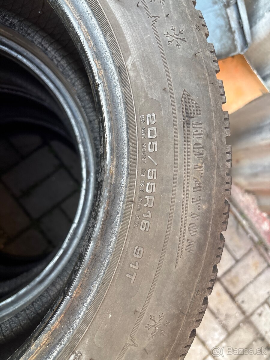 205/55r16 - 3