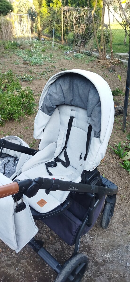 Predám detský kočík Roan Bloom - 3