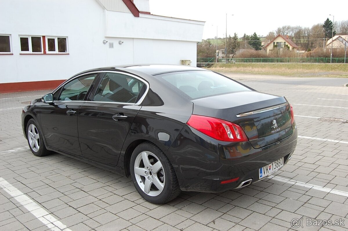 Peugeot 508 - 3