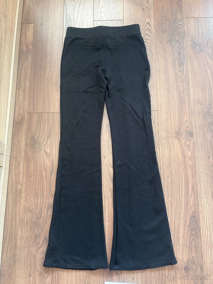 Zvonove nohavice vel. 152-158 - 3