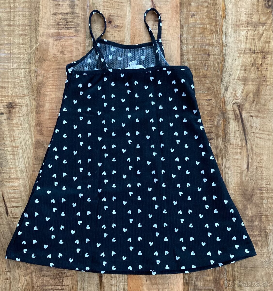 LETNÉ ŠATY 3-4roky/104cm - 3