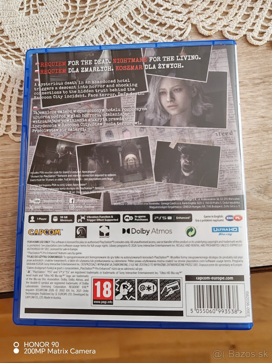 Resident evil Requiem - 3