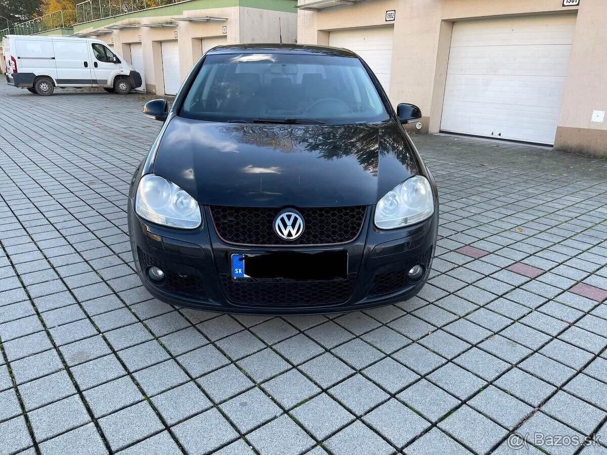 Volkswagen golf 5 1.6 benzín R.v. 2006 - 3