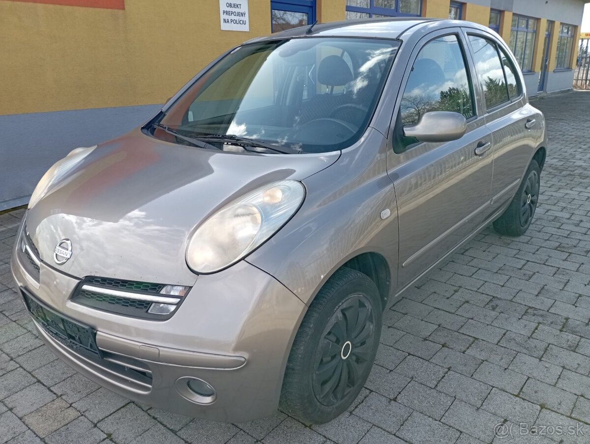 Nissan Micra - 3