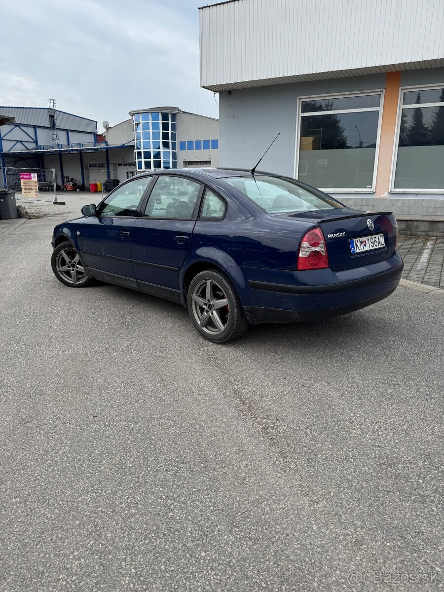 WV passat b5,5 1.9tdi 96kw - 3