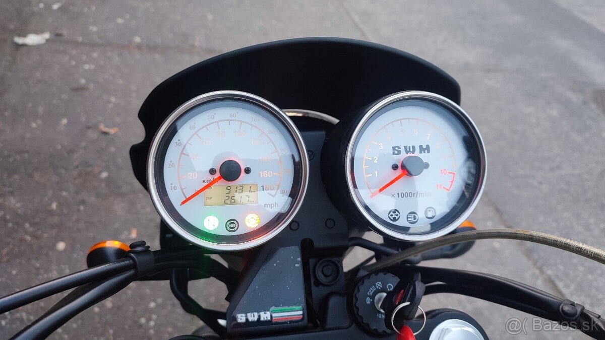 Swm six days 500