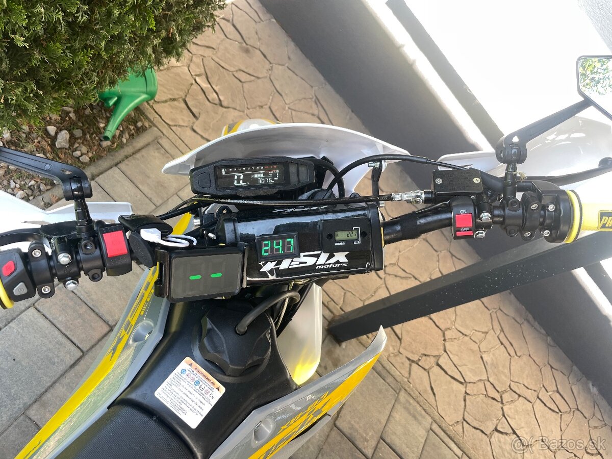 250 cm nova 5st manual
