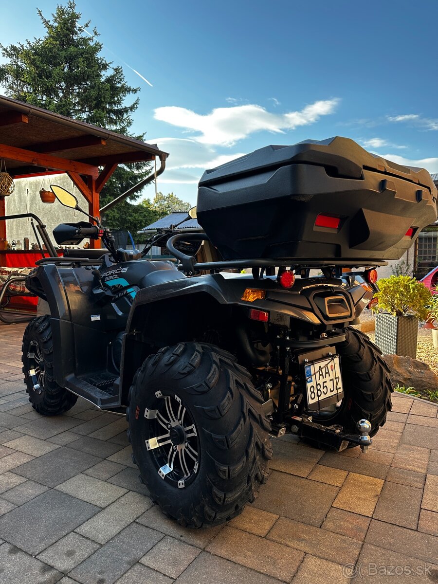 Cf Moto Gladiator 520L t3B