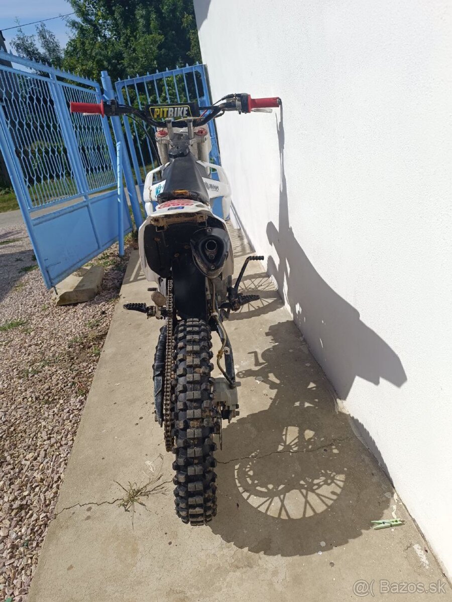 Pitbike 140