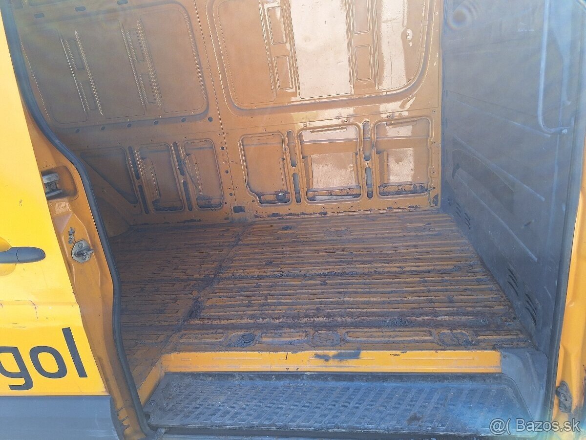 Volkswagen crafter maxi - 3