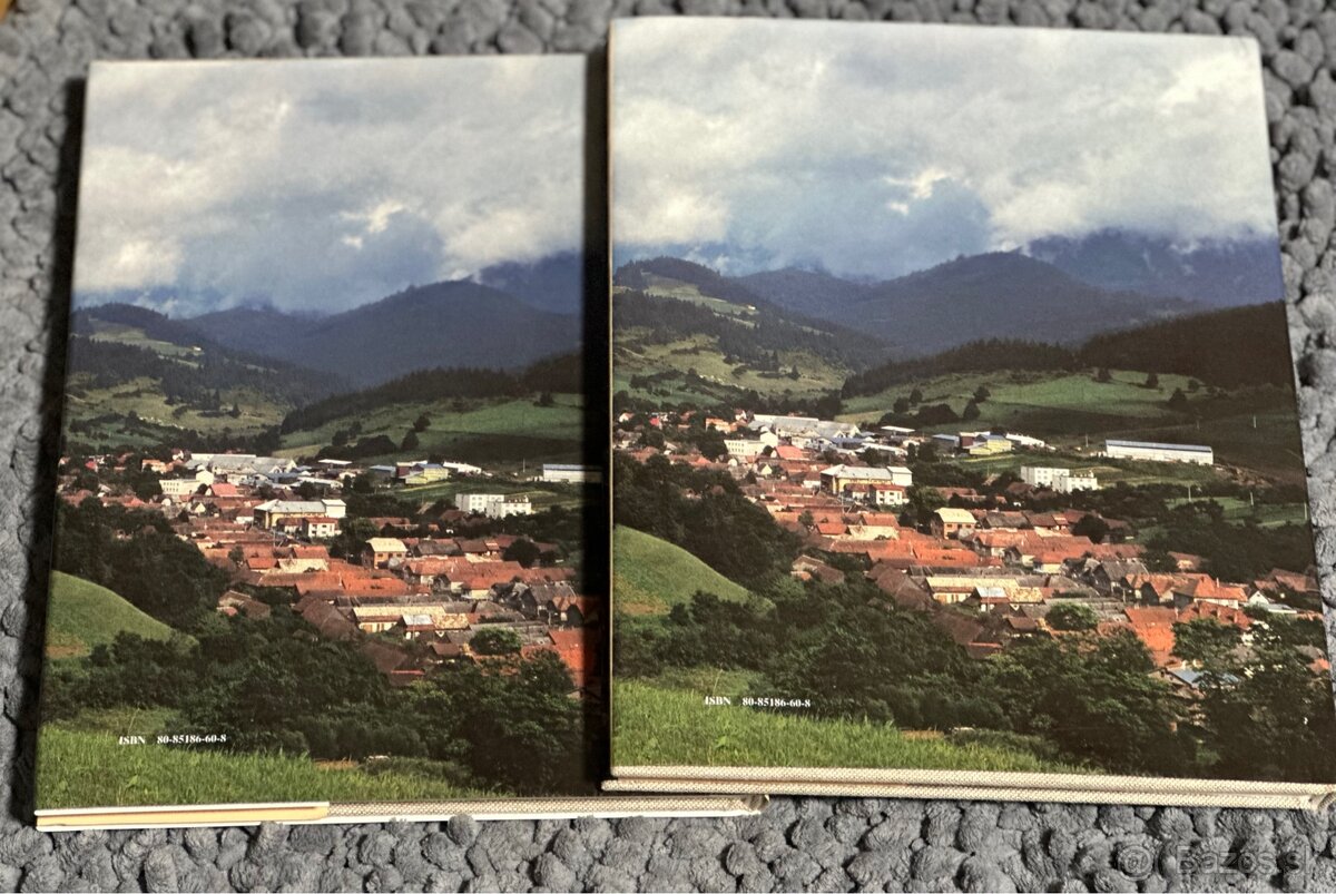 Knihy spomienky na SNP v turci - 3