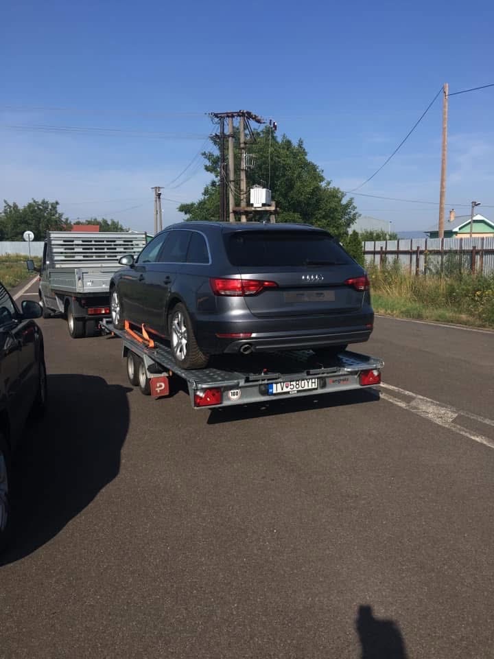 Prenajom Dvojnapravový autoprpravnik - 3