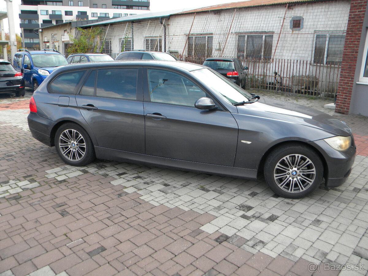 BMW 320 D combi. - 3