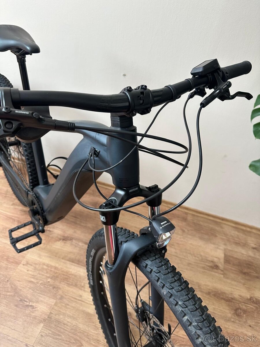 Predám elektrobicykel Cube - 3