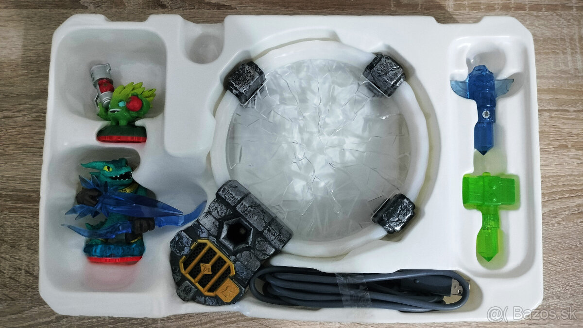 Xbox 360 Skylanders Trap Team - 3