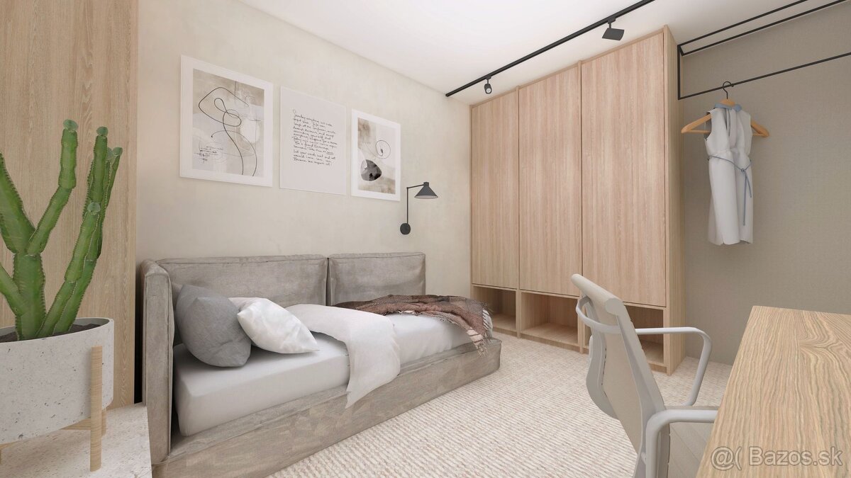 NA PREDAJ Krásna novostavba 4izb RD kúsok od Trnavy Zvončín - 3