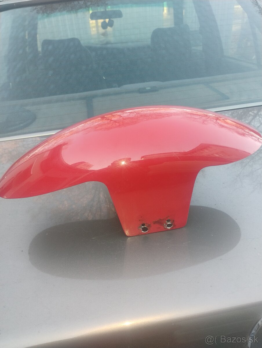 Predám predný blatník na Harley Davidson R19 - 3