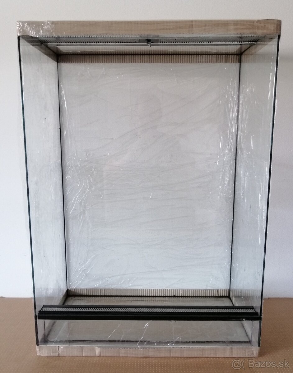 Terárium orientované na výšku - 3