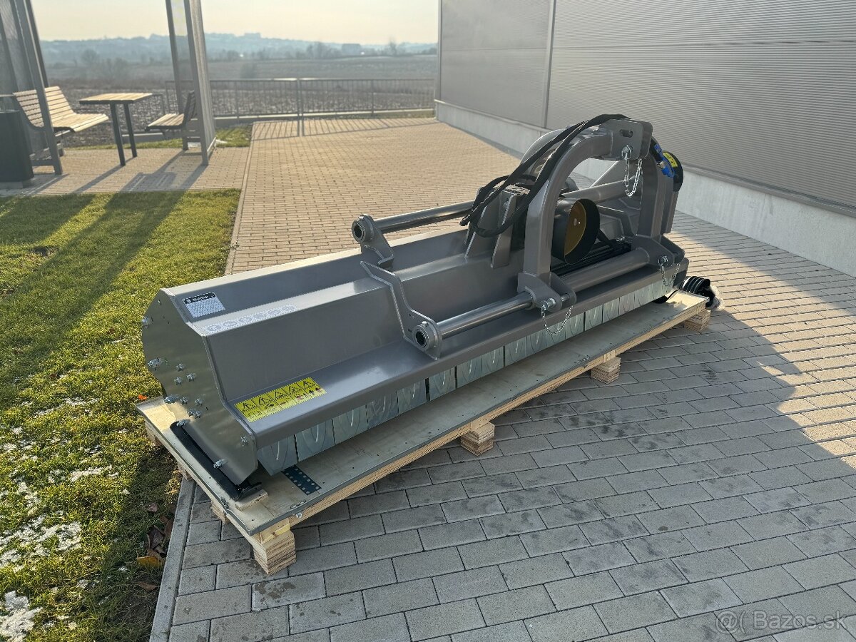 Mulčovač JANSEN VMA-240 - 3