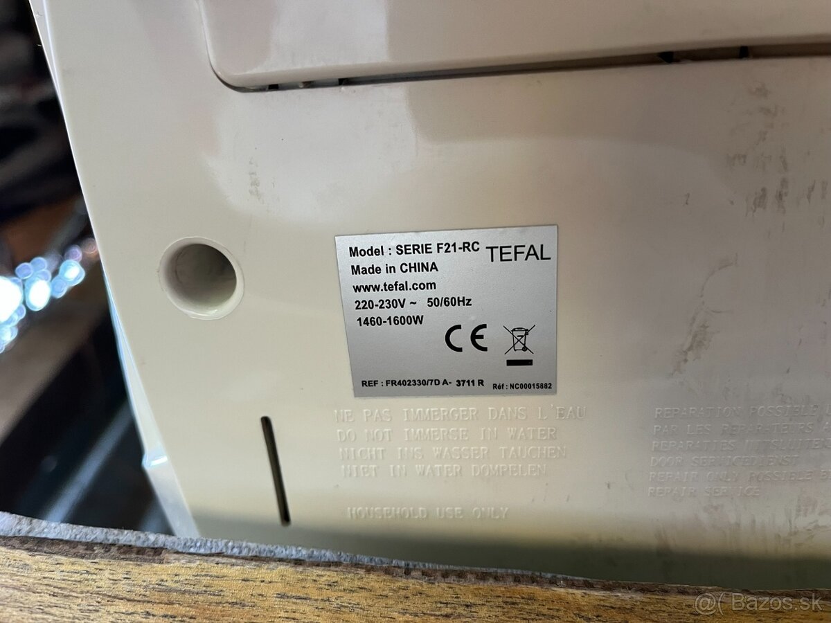 Fritéza Tefal Versalio Deluxe - 3