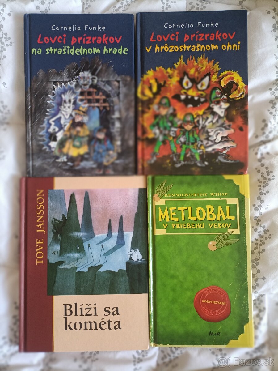 Knihy pre deti a mládež - 3