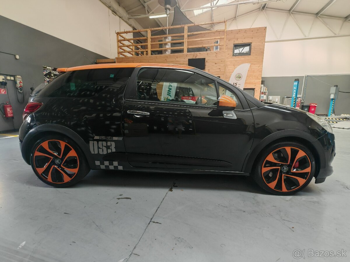 CITROEN DS3 RACING - 3