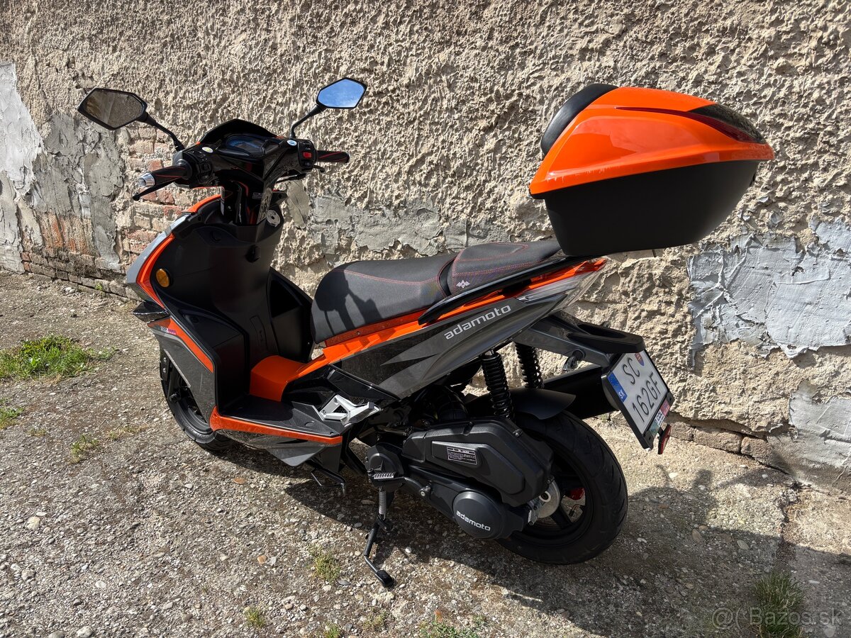 ADMOTO FAST 125i model 2022 - 3