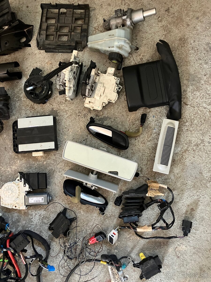 náhradné diely Seat leon 2 facelift TDi - 3