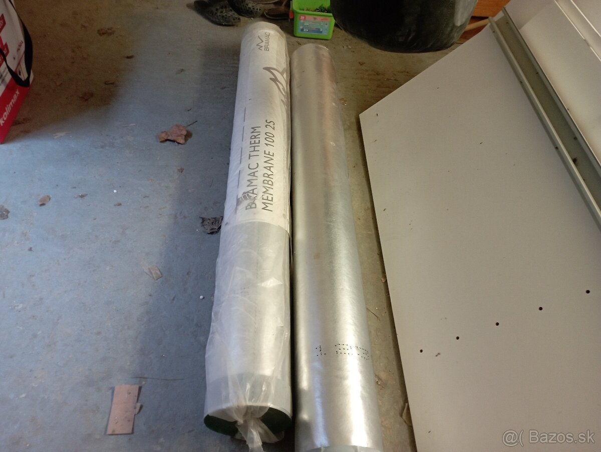 Parozabranna folia - 3