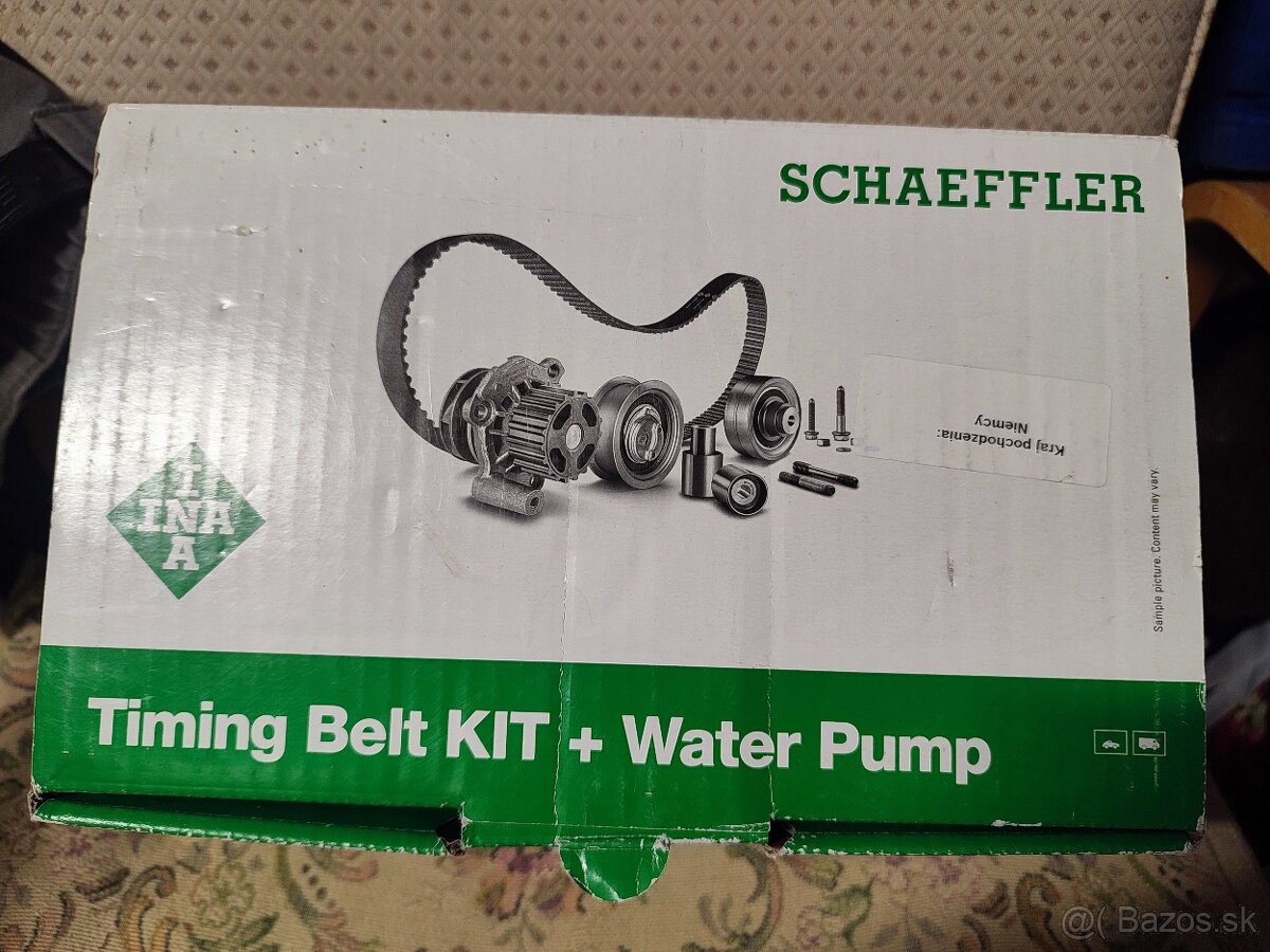 Náhradné diely VW GOLF 5 - 3