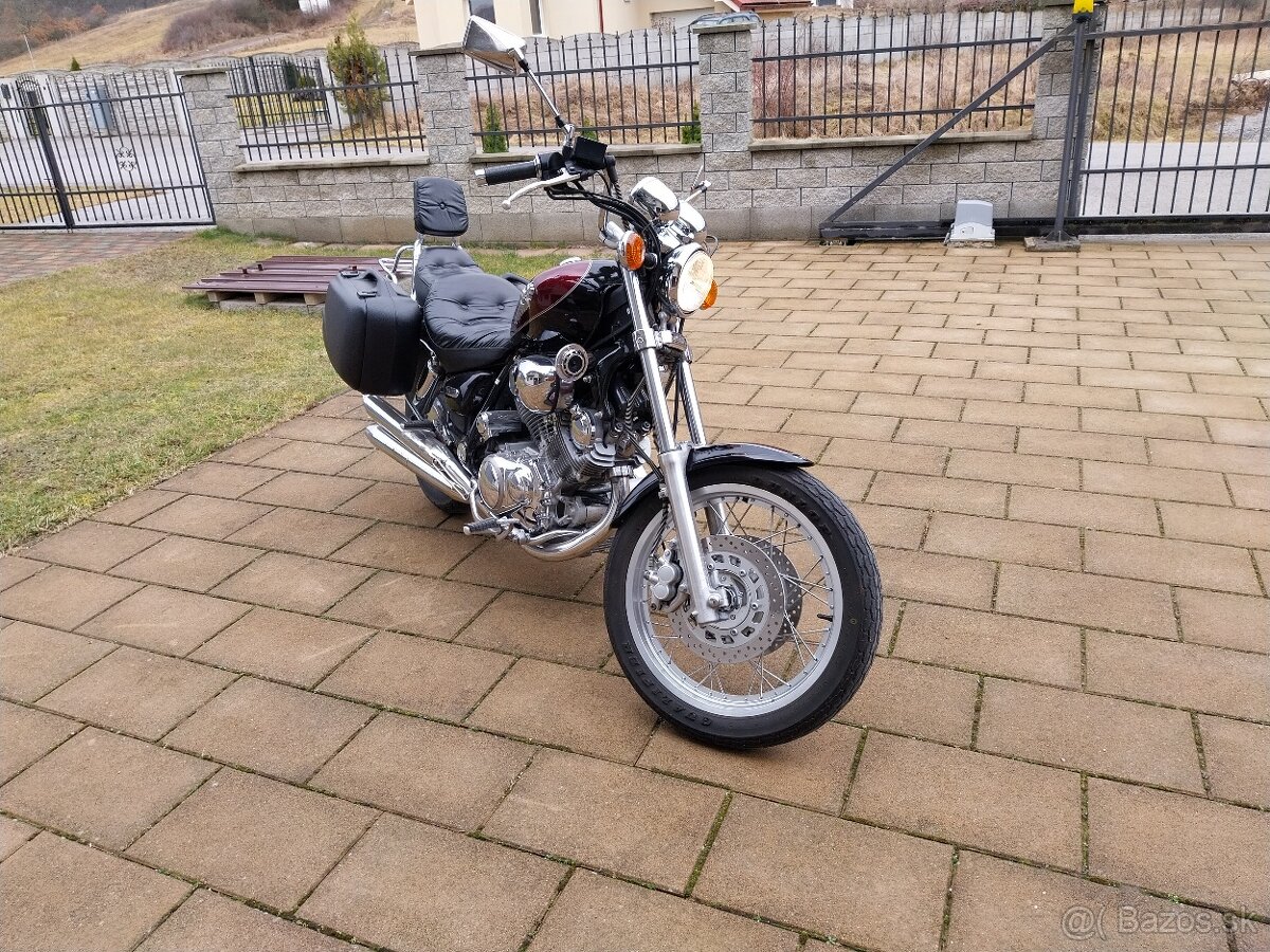 Yamaha Virago XV1100 - 3