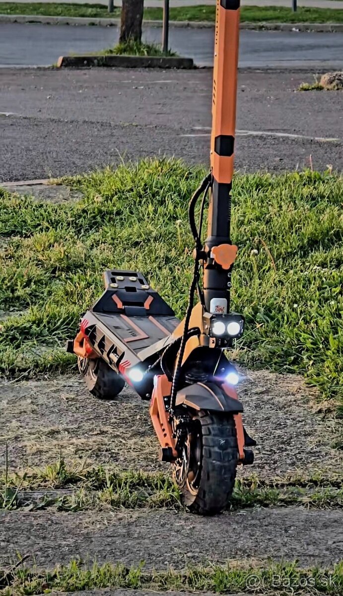 KuKirin Kugoo G3 pro najazdene iba 4Km stav novej - 3