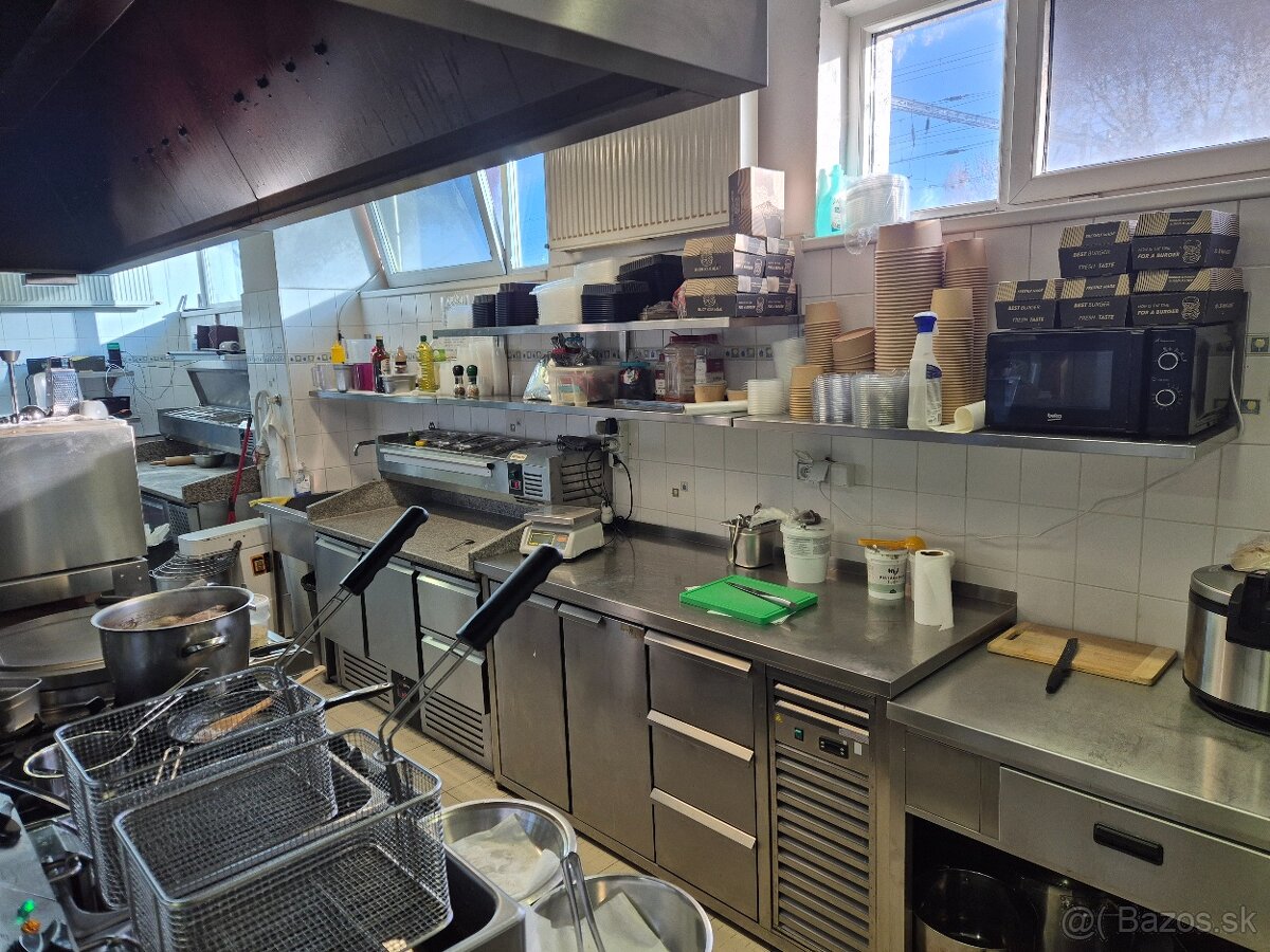 odstupim pizzeriu, rozvoz pizze a jedál - 3