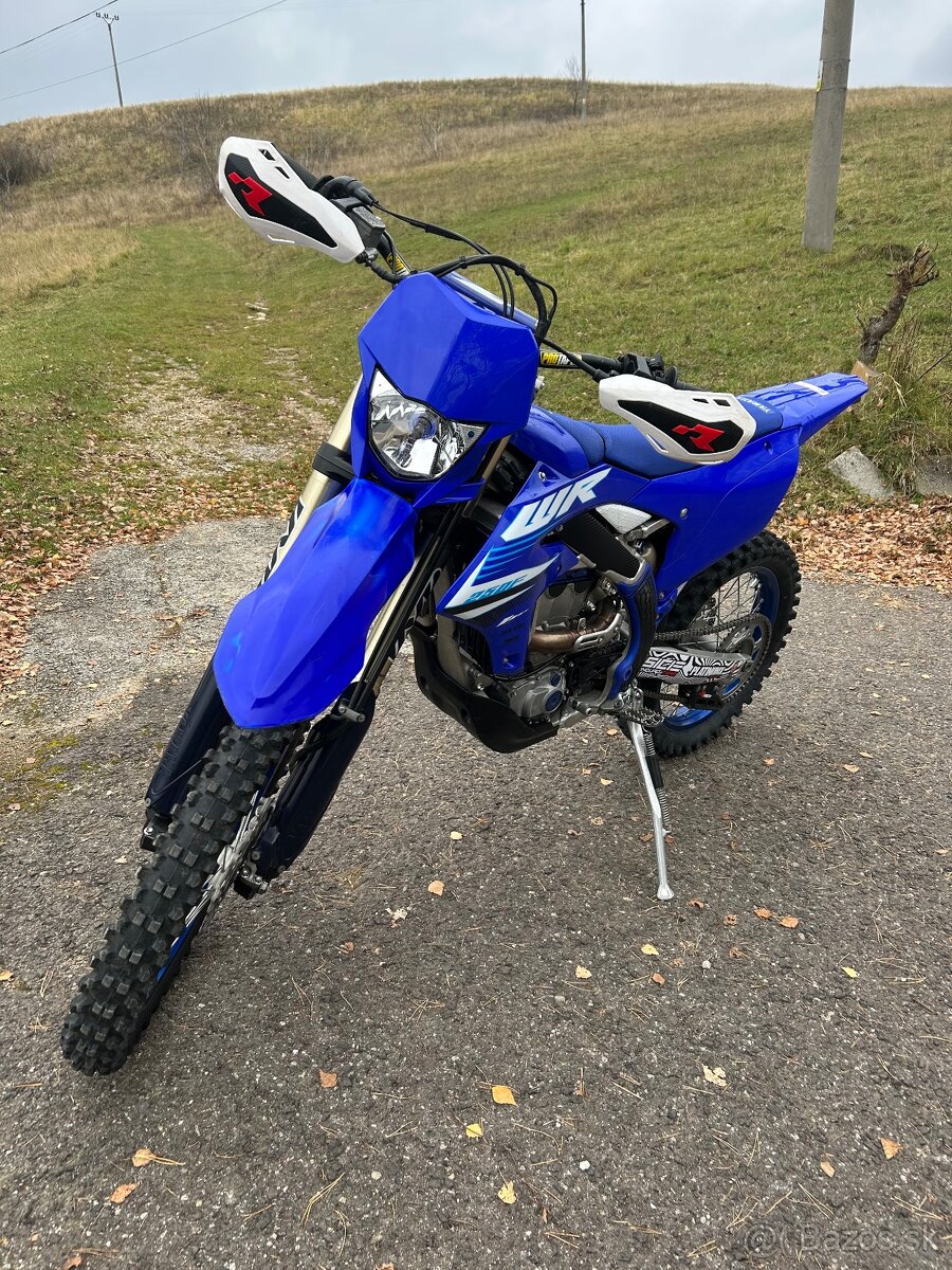 yamaha wrf 250