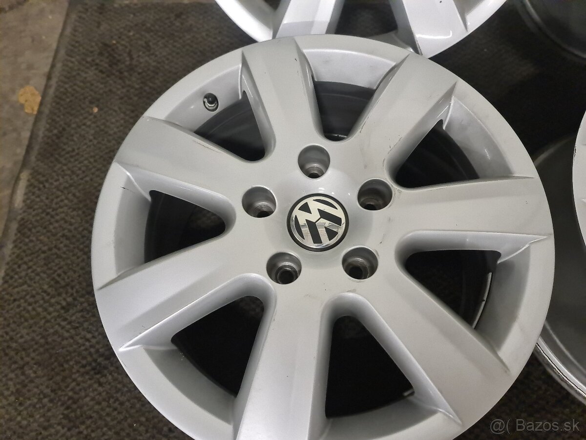 5X130 R17 VW TOUAREG DISKY. - 3