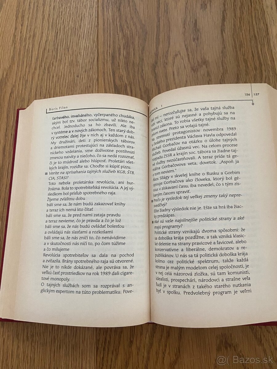 Predám knihu Pálenica 1 od Borisa Filana - 3