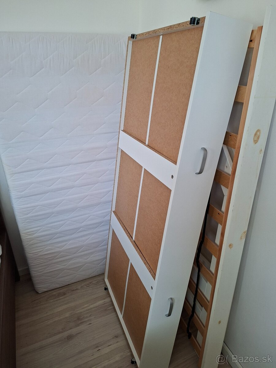 Domčeková posteľ 160x80 - 3