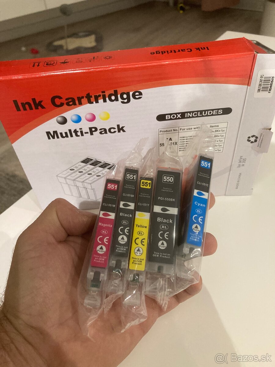 Taciaren CANON Pixma IP7250 - 3