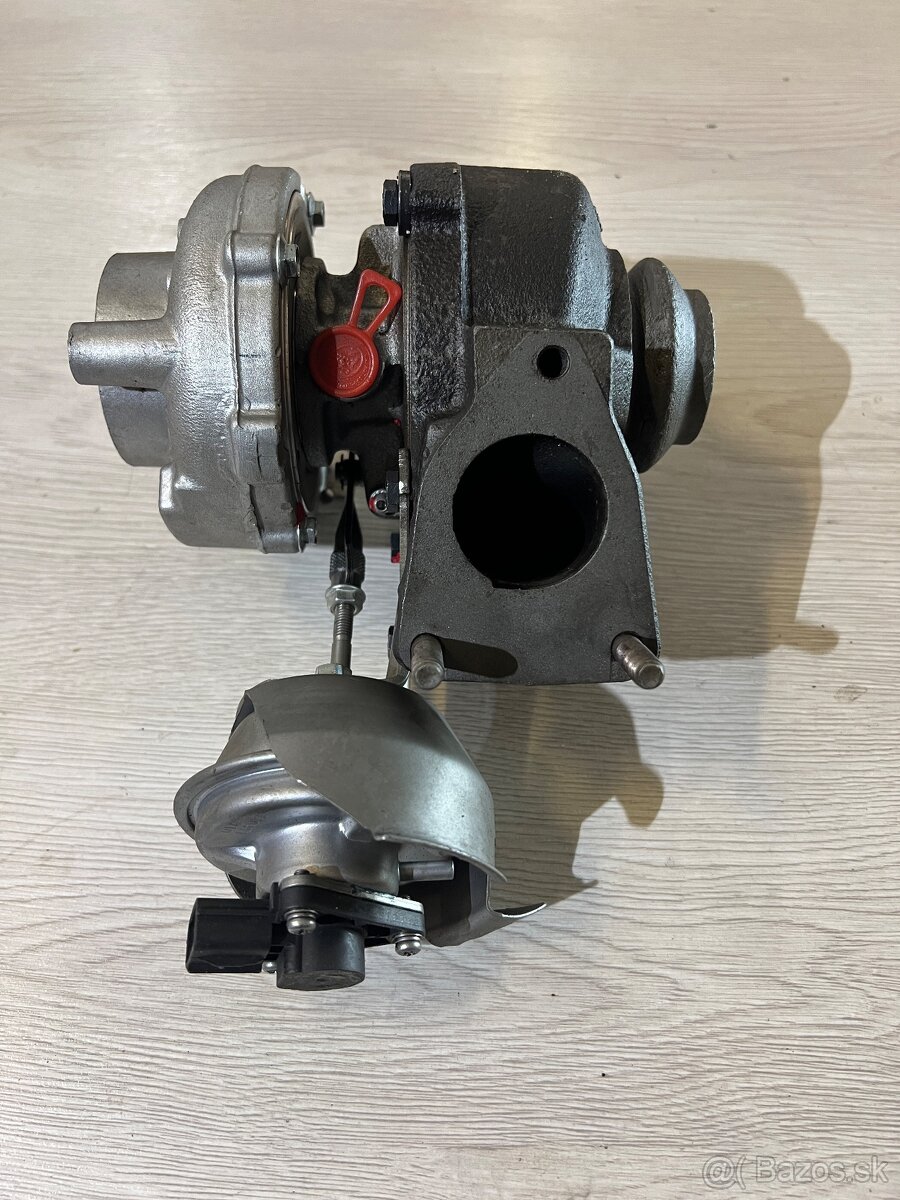 Turbo 2.0 HDI 100kw - 3