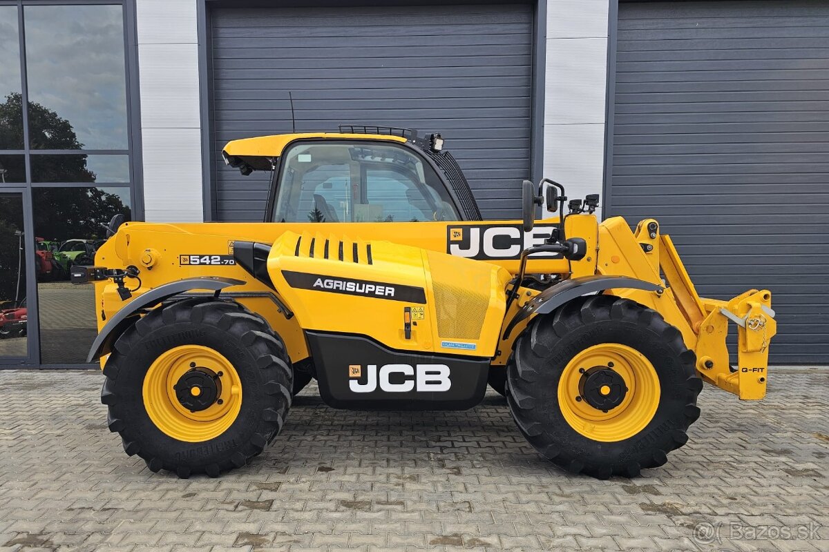 JCB 542-70 Agri Super Dualtech VT - 3