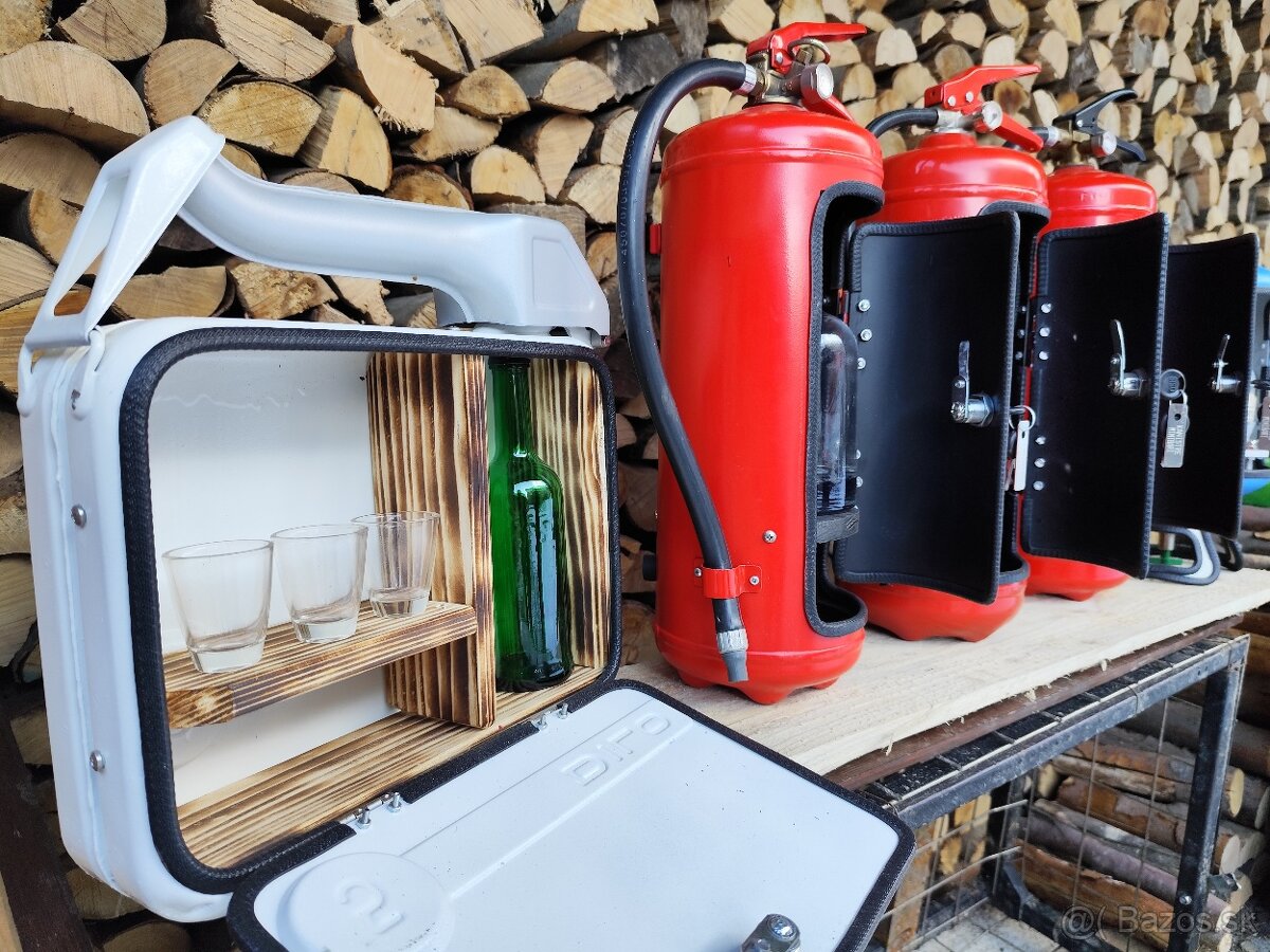 Imidžový minibar - 3