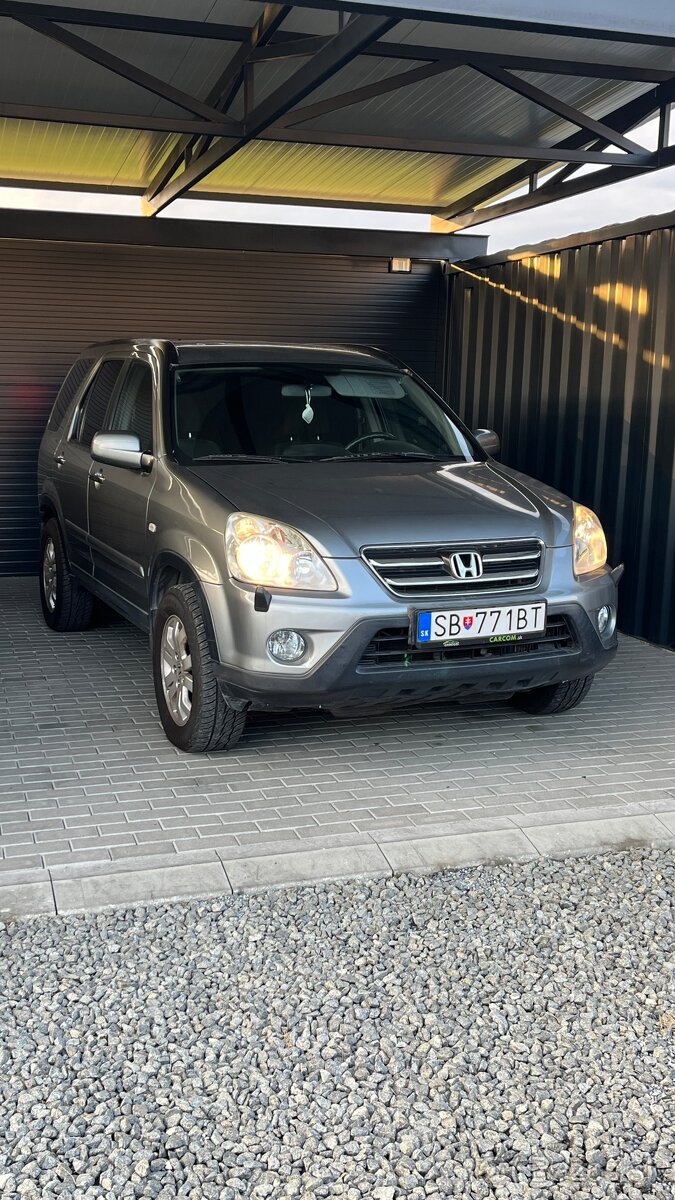 Honda CR-V 2.2 i-CTDi 103kw 2005 - 3